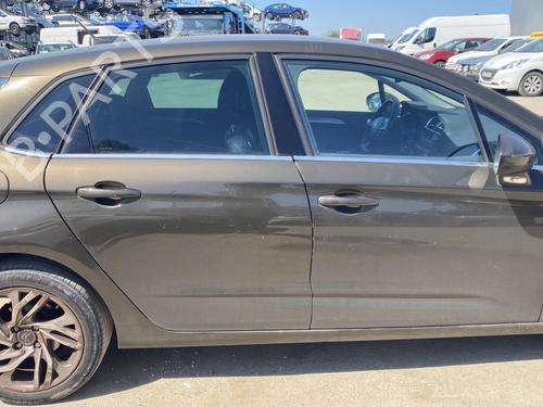 Right front seat CITROËN C4 II (NC_) 1.6 VTi 120 (NC5FS0, NC5FS9) | BP24940757C16 - Image 6