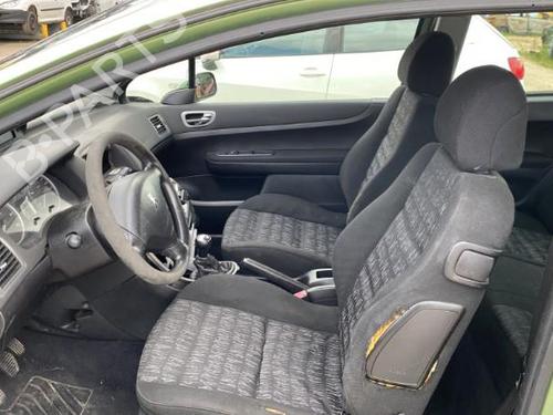 Right mirror PEUGEOT 307 (3A/C) 2.0 HDi 110 | BP22124783C27 