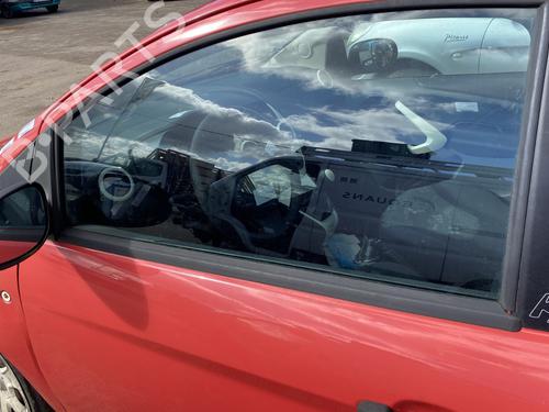 Used Front left door window FORD KA (RU8) 1.2 (69 hp) 23904501