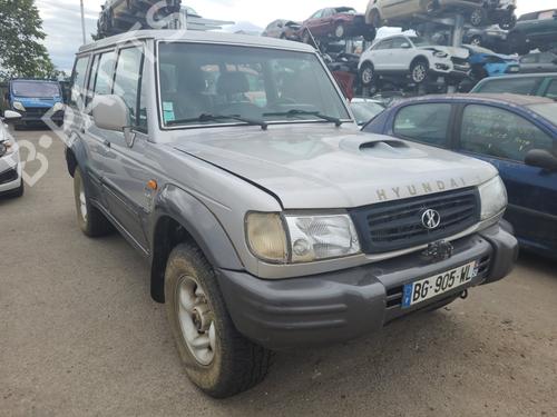 Front right panel HYUNDAI GALLOPER II (JK-01) | BP36400520C59 - Image 8