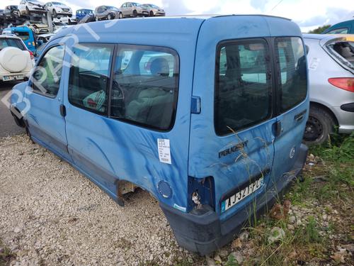 Used Parts PEUGEOT PARTNER MPV (5_, G_) 1.9 D 4751415