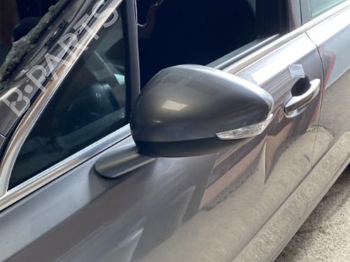 Left front door PEUGEOT 508 I (8D_) 1.6 BlueHDi 120 | BP22125343C2