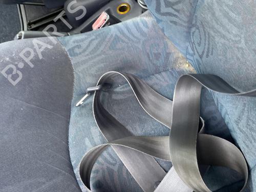 Sikkerhedssele foran venstre RENAULT ESPACE III (JE0_) 2.2 12V TD (JE0E, JE0H, JE0P) (113 hp) 30746557