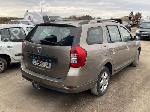 Engine control unit (ECU) DACIA LOGAN MCV II TCe 90 (K8M1, K8MA, K8AC) | BP31041498M57 - Image 9