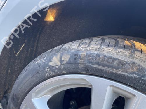 Wheel arch AUDI A3 Sportback (8VA, 8VF) 30 TDI | BP22556395C56 