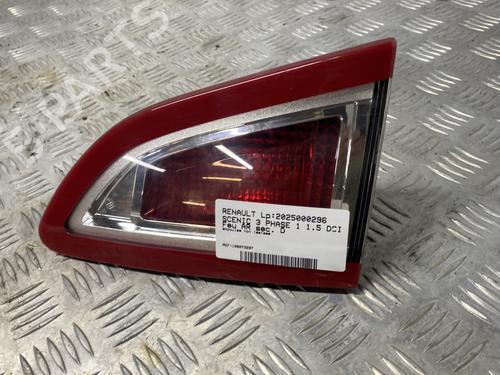 Right tailgate light RENAULT SCÉNIC III (JZ0/1_) 1.5 dCi | BP27159273C80 