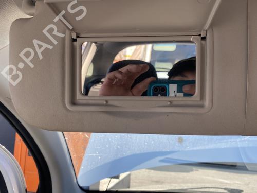 Left sun visor CITROËN C3 II (SC_) 1.4 | BP29504209I1 