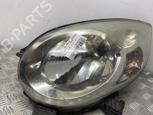 Used Left headlight Left headlight CITROËN C1 (PM_, PN_) 1.0 (68 hp) 29590831 29590831