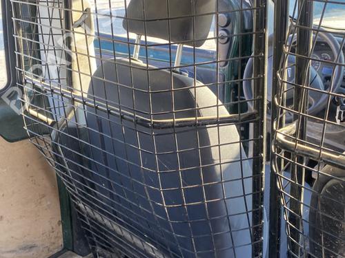 Used Cargo separator Cargo separator CITROËN NEMO Box Body/MPV (AA_) 1.3 HDi 75 (75 hp) 32686500 32686500