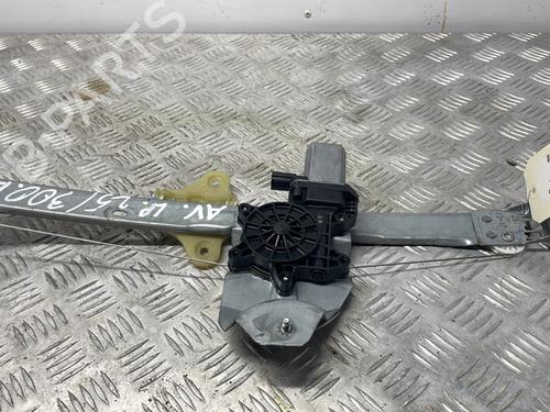 Used Front right window mechanism Front right window mechanism RENAULT ZOE (BFM_) ZOE (92 hp) 28673153 28673153
