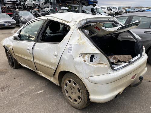 Left front window switch PEUGEOT 206 Hatchback (2A/C) 1.4 HDi eco 70 | BP24828236I27 - Image 8