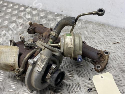 Used Turbocharger/Supercharger Turbocharger/Supercharger CITROËN NEMO Box Body/MPV (AA_) 1.3 HDi 75 (75 hp) 33234438 33234438