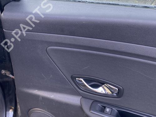 Rear right panel RENAULT MEGANE III Grandtour (KZ0/1) 1.5 dCi (KZ09, KZ0D, KZ1G, KZ29, KZ14, KZ1W, KZ10, KZ1F,... | BP30821243C61