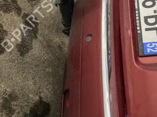 Rear bumper CITROËN C4 Picasso I MPV (UD_) 1.6 HDi | BP21492638C8 