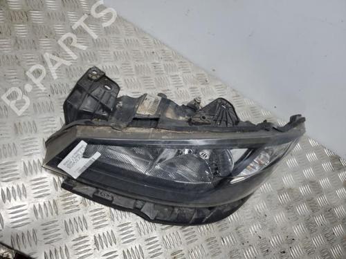Left headlight RENAULT LAGUNA II (BG0/1_)  | BP19913455C28 