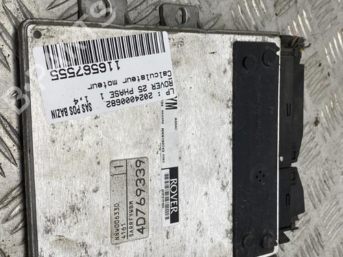 Engine control unit (ECU) ROVER 25 I Hatchback (RF) 1.4 16V | BP30636401M57 - Image 3