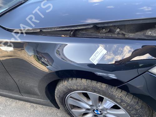 Used Right front fenders BMW 1 (E87) 118 d (143 hp) 28582908