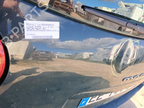 Used Tailgate Tailgate 22127060 22127060