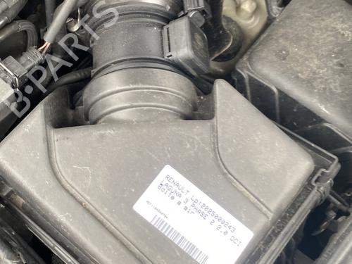 Used Air filter box Air filter box RENAULT LAGUNA III (BT0/1) 2.0 dCi (BT07, BT0J, BT14, BT1A, BT1S) (131 hp) 25133709 25133709