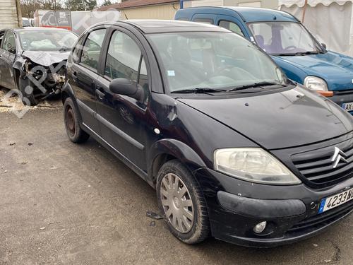 Right front seat CITROËN C3 I (FC_, FN_) 1.4 16V HDi | BP32415545C16 