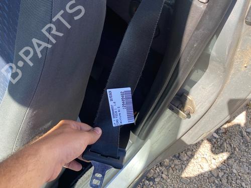 Used Front left seatbelt Front left seatbelt 37249082 37249082