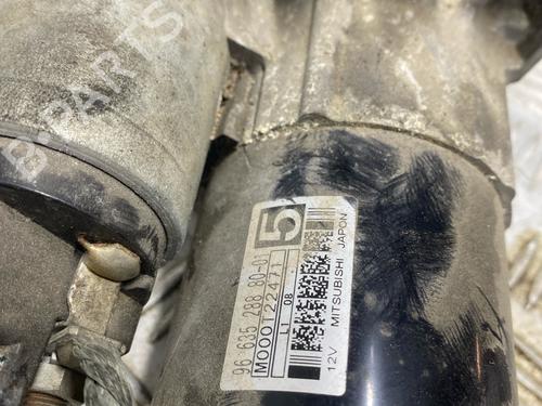 Used Starter Starter 36400602 36400602