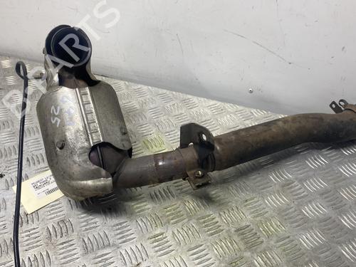 Used Catalyst PEUGEOT 607 (9D, 9U) 2.7 HDi 24V (204 hp) 27893699