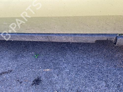 Used Right sideskirt FORD FUSION (JU_) 1.4 TDCi (68 hp) 21666240