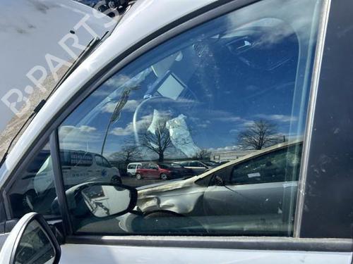 Used Front left door window PEUGEOT 208 I (CA_, CC_) 1.4 HDi (68 hp) 22119497