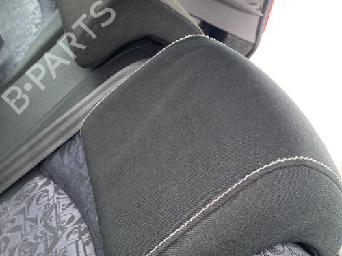 Used Rear seat PEUGEOT 206 SW (2E/K) 1.6 16V (109 hp) 31863392