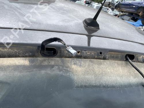 Tailgate RENAULT CLIO III (BR0/1, CR0/1) 1.5 dCi | BP22122684C6