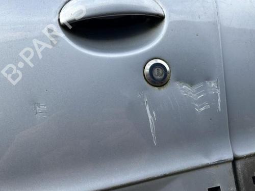 Left front door PEUGEOT 206 SW (2E/K) 2.0 HDi | BP19911636C2 