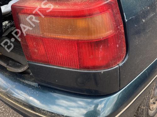 Used Right taillight CITROËN ZX (N2) 1.4 i (75 hp) 25824317