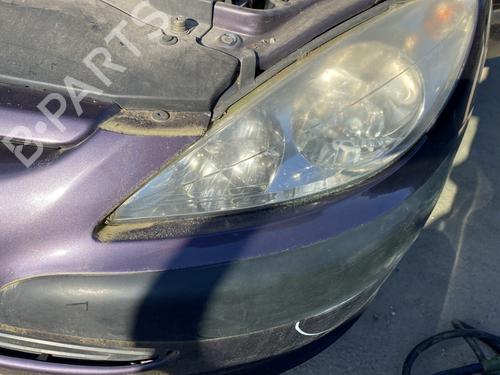 Used Left headlight Left headlight PEUGEOT 307 (3A/C) 1.6 16V (109 hp) 33553487 33553487