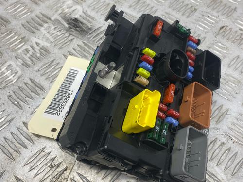Electronic module CITROËN C3 Picasso (SH_) 1.6 HDI 90 | BP38187668M83 - Image 2