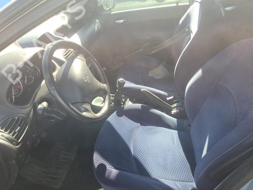 Front left panel PEUGEOT 206 Hatchback (2A/C) 1.4 16V | BP36867075C58  - Image 9