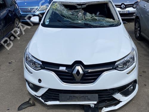 Used Steering rack Steering rack RENAULT MEGANE IV Hatchback (B9A/M/N_) 1.5 dCi 110 (B9A3) (110 hp) 26685862 26685862