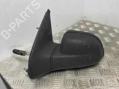 Left mirror RENAULT CLIO I (B/C57_, 5/357_) 1.2 (B/C/S57A, B/C57S, 5/357F, 5/357J, 5/357L, 5/357R) | BP21680745C26 