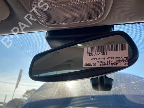 Rear mirror PEUGEOT 407 Coupe (6C_) 2.2 16V | BP40530372I6 - Image 3