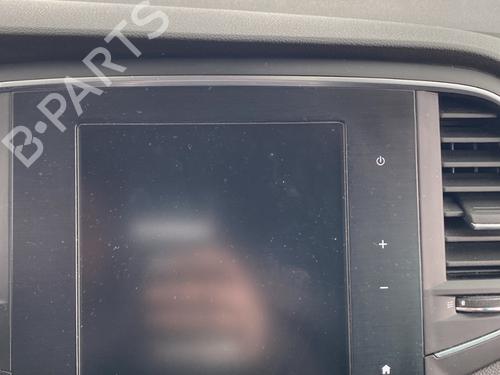 Used Display monitor Display monitor RENAULT MEGANE IV Hatchback (B9A/M/N_) 1.5 dCi 110 (B9A3) (110 hp) 25438528 25438528