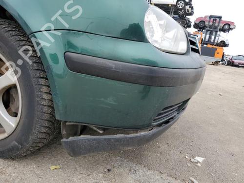 Used Front bumper VW GOLF III (1H1) [1989-2000]  22117792