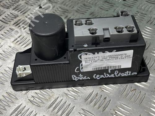 Elektronisk modul MERCEDES-BENZ C-CLASS (W202) C 200 CDI (202.134) | BP22115187M83 