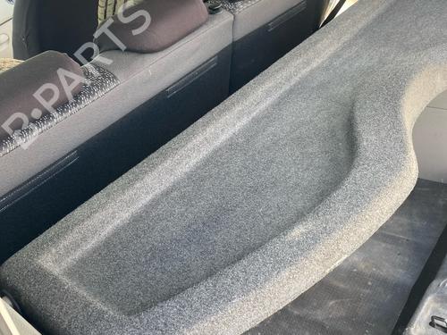 Used Rear parcel shelf Rear parcel shelf 37008347 37008347