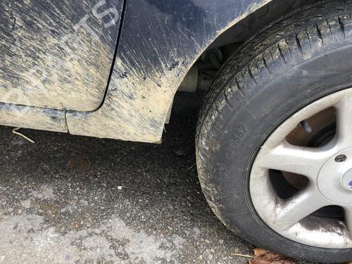 Used Right front fenders FORD FIESTA V (JH_, JD_) 1.4 TDCi (68 hp) 22126661