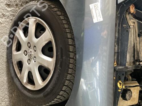 Used Right front fenders PEUGEOT 407 (6D_) 1.6 HDi 110 (6D9HZC, 6D9HYC) (109 hp) 22125712