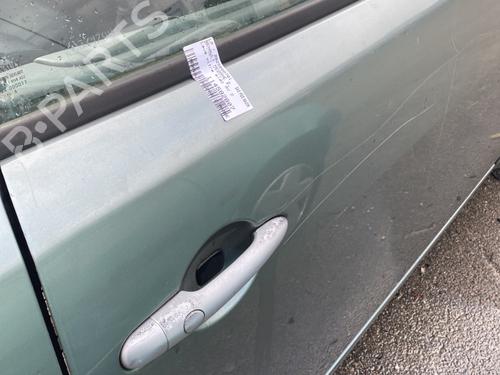 Right front door RENAULT MEGANE II Coupé-Cabriolet (EM0/1_) 1.9 dCi | BP29910787C3