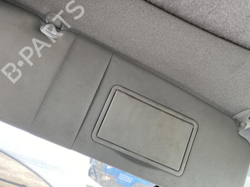 Right sun visor RENAULT ESPACE III (JE0_) 2.2 12V TD (JE0E, JE0H, JE0P) | BP26457530I2 