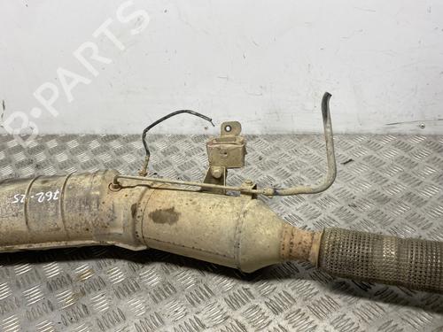 Used Particulate filter Particulate filter DACIA DUSTER (HS_) 1.5 dCi (86 hp) 33170856 33170856
