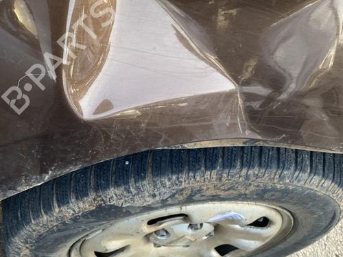 Mangueta delantera izquierda DACIA DUSTER (HS_) 1.5 dCi 4x4 (HSMC, HSMD) | BP30821361M25