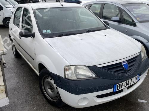 Rear left seatbelt DACIA LOGAN (LS_) 1.6 (LS0B, LS0D, LS0F, LS0H) | BP31655122I29 - Image 4